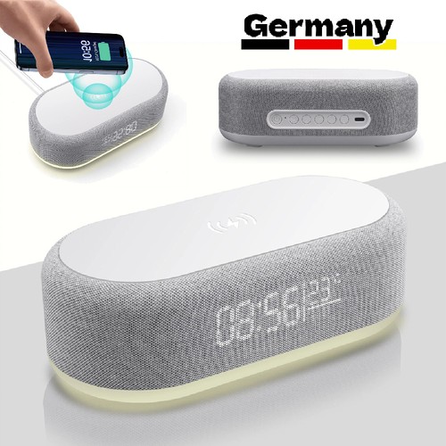 4in1 digitaler tischuhr - 4in1,