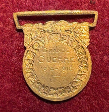 France miniature order - miniature, or