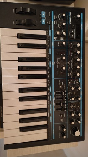 Novation bass station - novation, ii