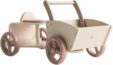 Bakfiets Moos – Holz-Laufrad