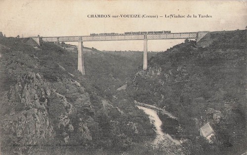 Der nähe von chambon - 23,
