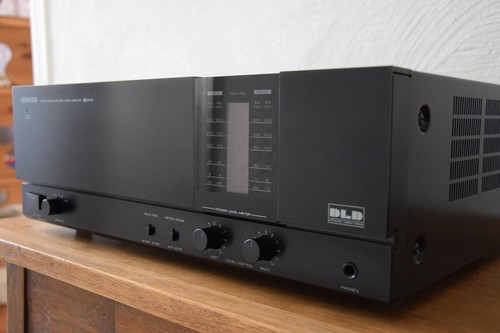 Kenwood basic endstufe - basic, endstufe,