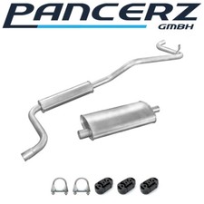 Auspuffanlage für Chrysler