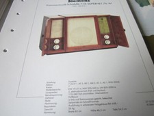 Radio Archiv Schaltplan 1995