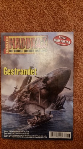 Maddrax heft 236 - maddrax,