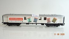 Märklin H0 aus 84189 Werbewagen Nordmende Collection der DB PR8333 o.
