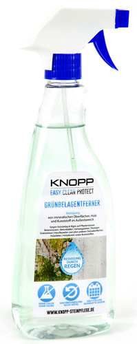 Knopp grünbelagentferner - knopp,