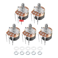 Poti dreh potentiometer linear - potentiometer,