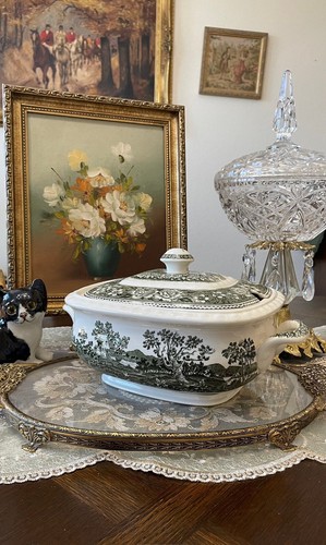 Vtg villeroy boch - boch, rusticana