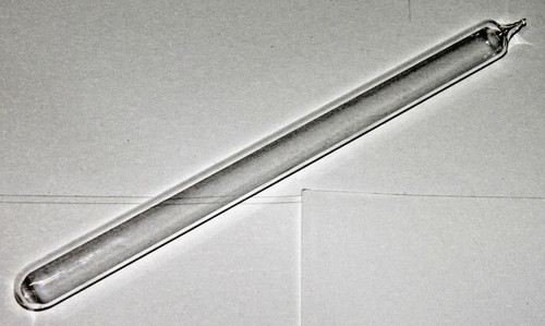 Geissler röhre friction tube - friction,