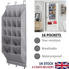 Große 16 Taschen über Tür