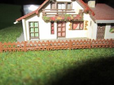 SP1081TT Jägerzaun 10 Stück