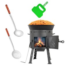 Ø41cm Uchag Kazan Usbekische Kasan 16L Feuerstelle Utschag Utschak Казан Учаг