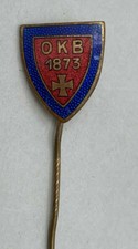 Abzeichen Anstecknadel OKB