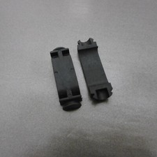 2 Bowdenzughalter vorn