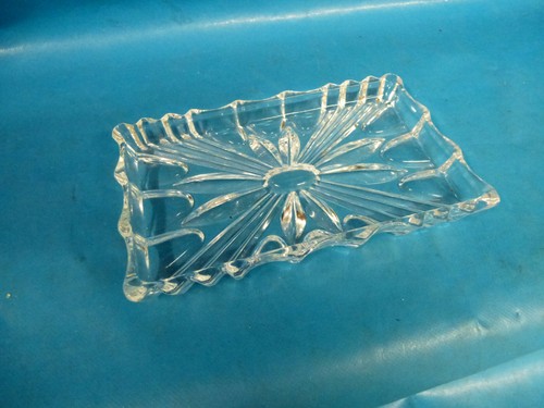 Glasschale rechteckig 16 x - 16,