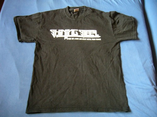 Heavy metal shirt - t-shirt!!,
