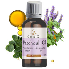 Ätherisches Patchouliöl -