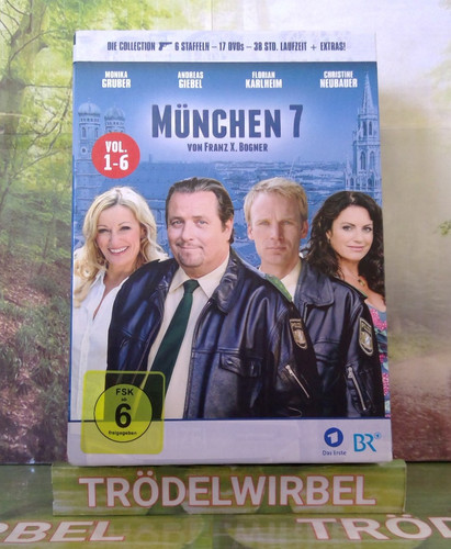 München die - 7, (1-6)