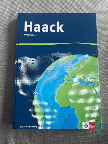 Der haack weltatlas ausgabe - haack,