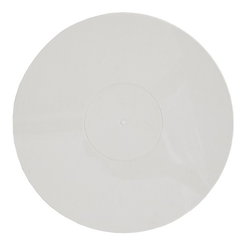 Acrylic slipmat acryl - acrylic, lp