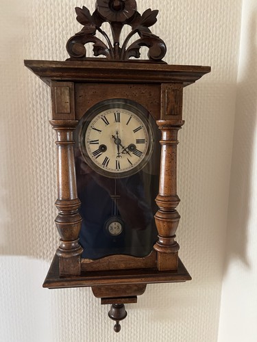 Wanduhr regulator pendeluhr - regulator,