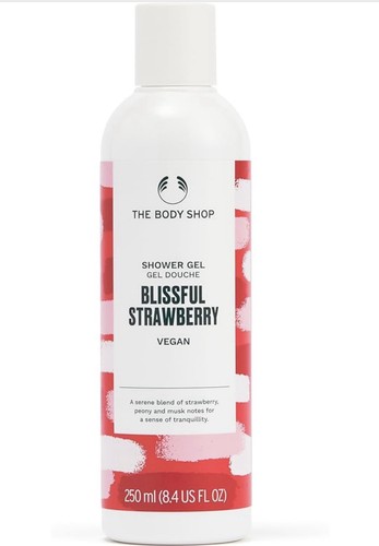 The body shop blissful - the,