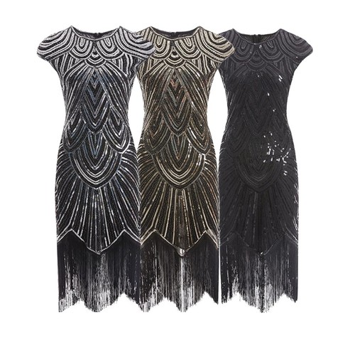 20er jahre charleston kleid - 20er,