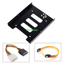 2,5" bis 3,5" SSD Metall