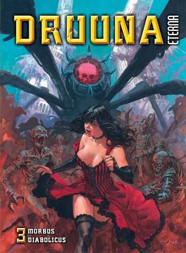 Druuna eterna morbus - |,