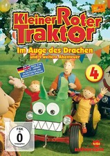 Kleiner Roter Traktor 4