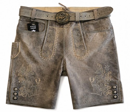 Trachten lederhose herren - trachten,