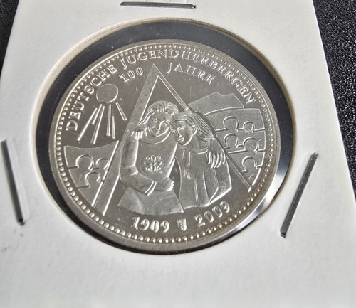 Medal die deutschen - medal,