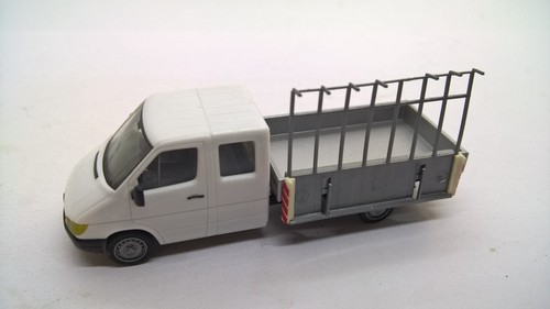 Herpa 046992 mercedes sprinter - herpa,