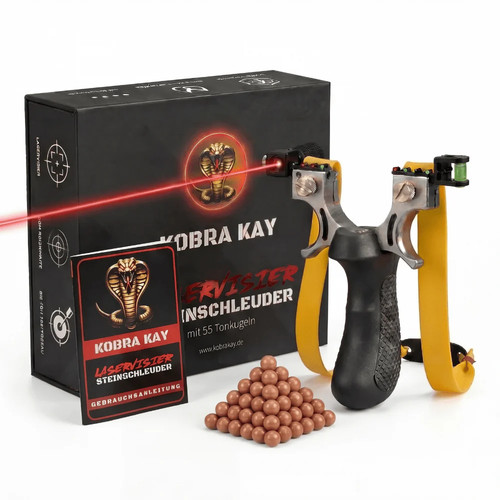 Kobra kay profi laservisier - kobra,