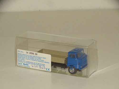 Ses modelltec ifa lkw - ifa, w