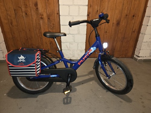 Puky alu kinderfahrrad - alu-, kinderfahrrad,