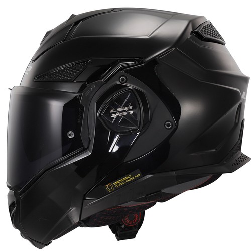 Ls2 klapphelm advant solid - ls2,