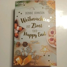 Weihnachten mit Zimt und Happy