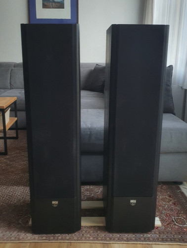 Hifi boxen - 2, /