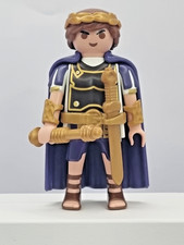 Playmobil Römer Cäsar Feldherr Pretorianer History Gladiator Movie S1R6B2