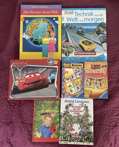 Kinder spiel paket - kinder,