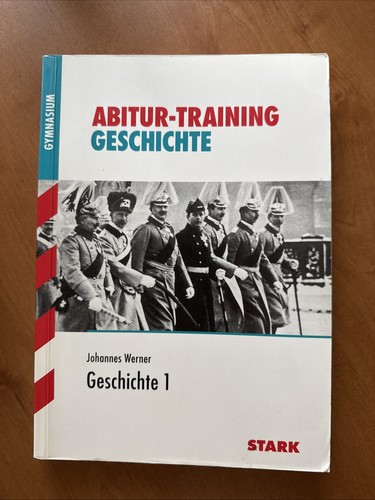 Abitur training geschichte - abitur,