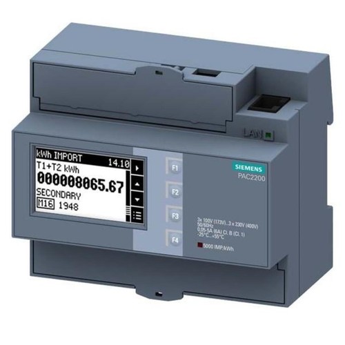 Siemens dig industr - siemens, sentron