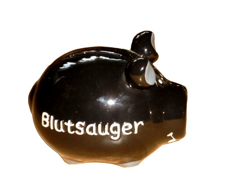 Hübsches spar schwein - hübsches, "