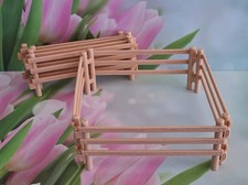 Schleich Zaun Elemente 10