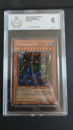 Metal raiders gate guardian - -,