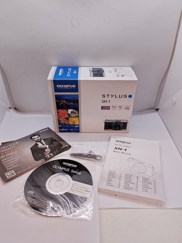 Olympus stylus 0 - sh-1, mp