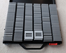 3 Diakoffer mit 18 Magazinen