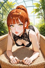 Hentai - Sakurai - Greenhouse